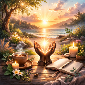 Deep Soul Healing and Transformation