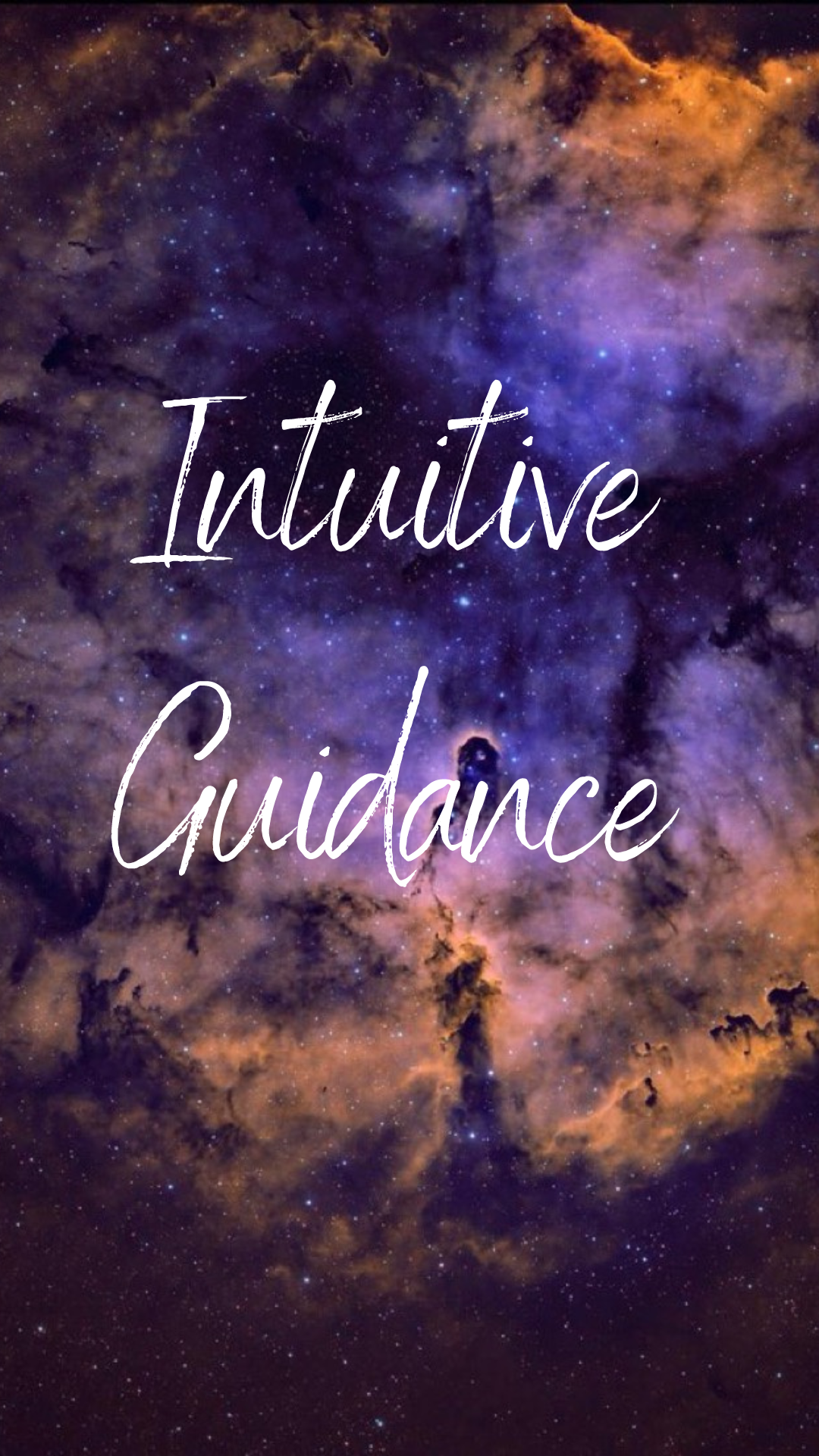 Intuitive Guidance Session (Virtual)